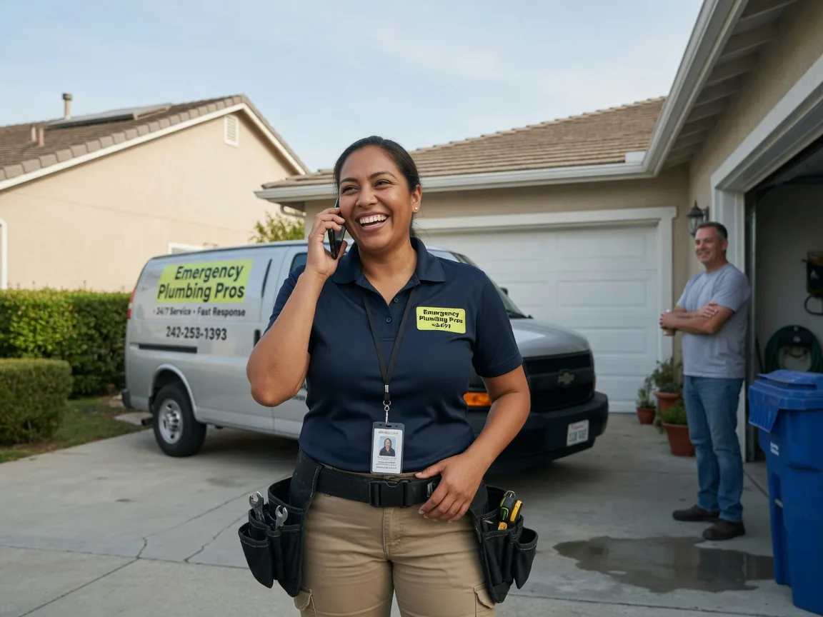 Emergency Plumber Helmsburg, IN FAQs