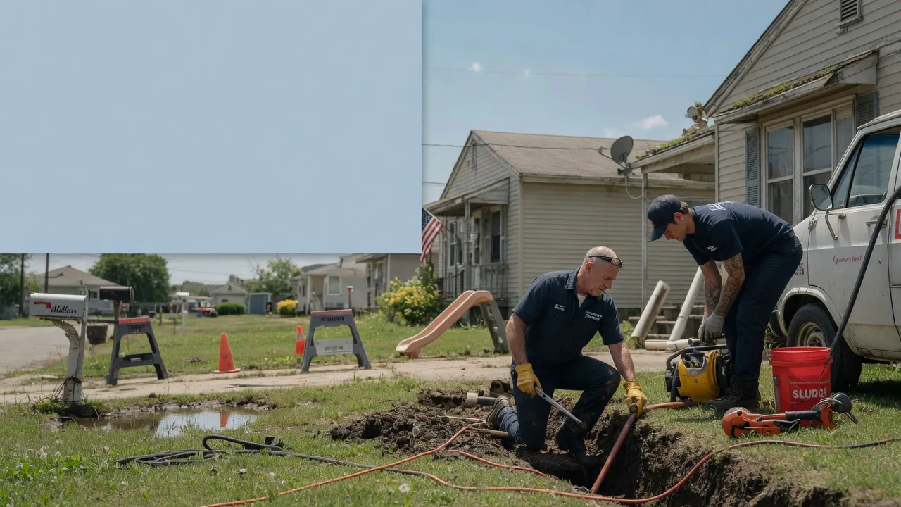 Emergency Plumber in Helmsburg, IN near me